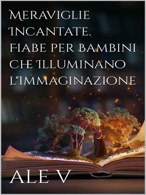 Title details for Meraviglie Incantate by Ale V - Available